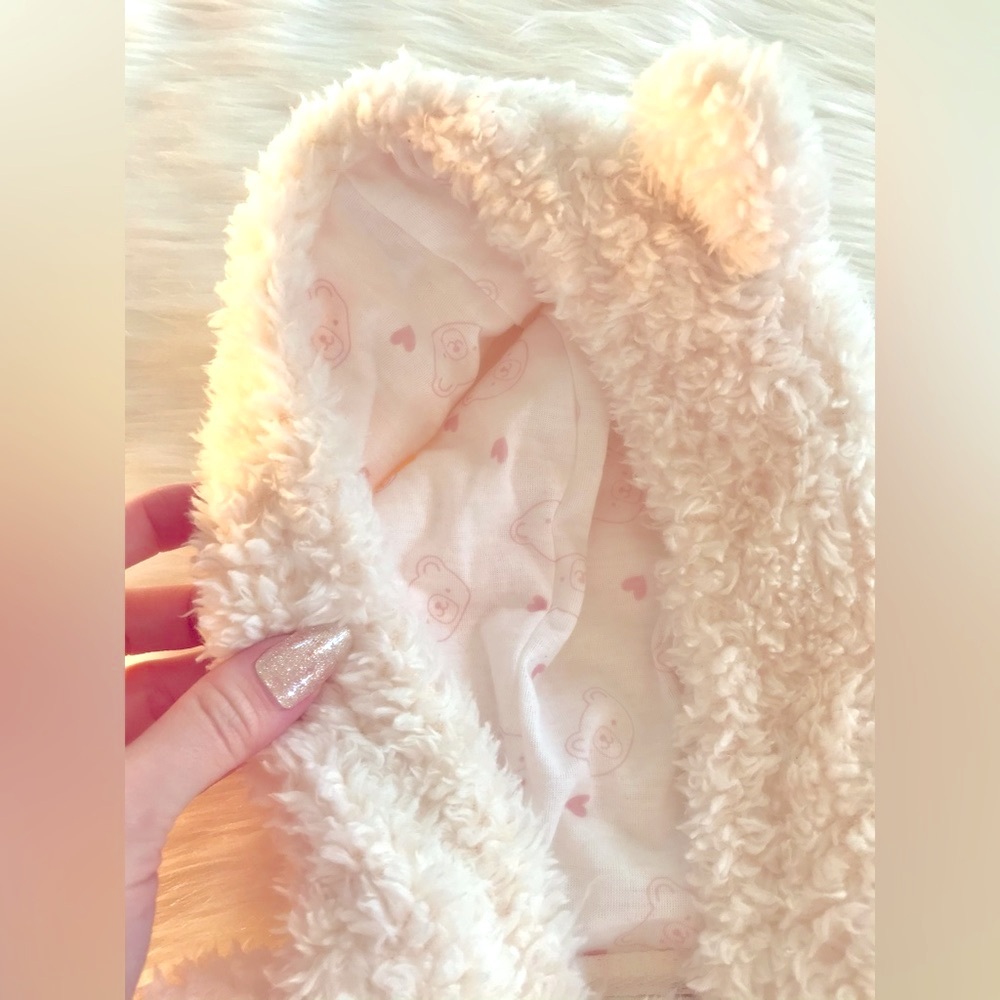 TEDDY LUXURY COAT - Picture 4 of 13